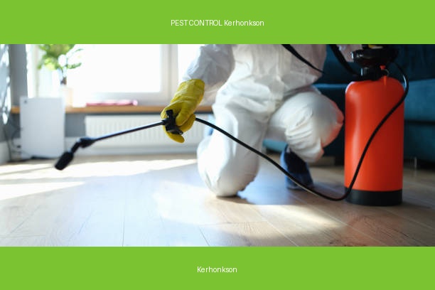 PEST CONTROL Kerhonkson